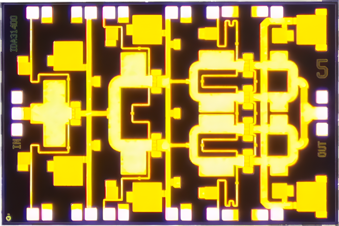 Q/V-Band Chips