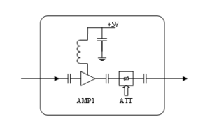 Programmable Amplifier – Standard Circuit